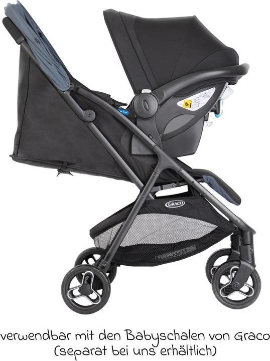 Actual product image Graco Buggys & Sportwagen Buggy- & Sportwagen Myavo bis 22 kg belastbar