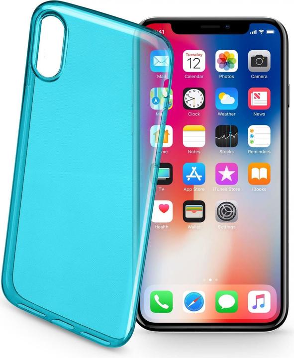 Produktbild Cellularline Color (Apple iPhone X)