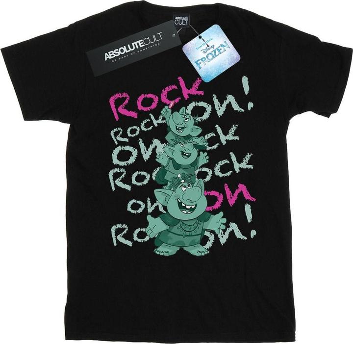 Produktbild Disney Frozen Trolls Rock On TShirt (XL)