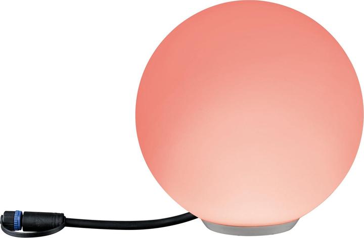 Actual product image Paulmann Outdoor Plug & Shine Globe (180 lm, IP65)