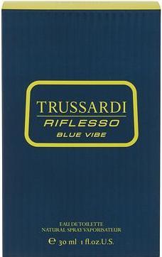 Produktbild Trussardi Riflesso - Blue Vibe Eau de Toilette (Eau de Toilette, 30 ml)