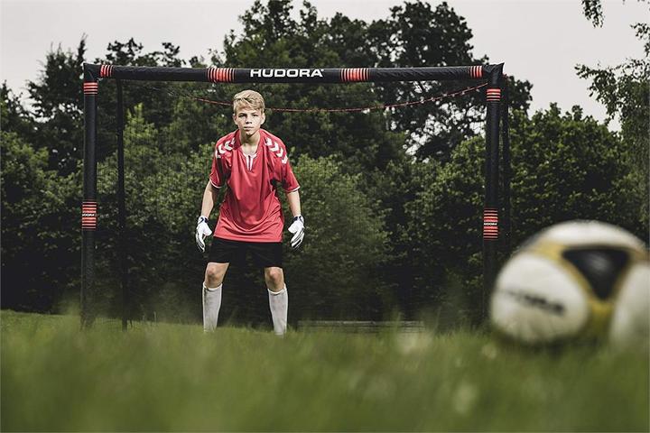 Actual product image Hudora Pro Tect 180 Football Goal