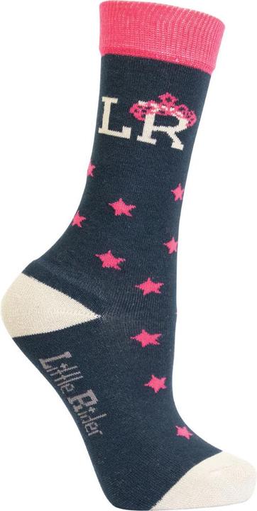 Produktbild Hy Equestrian Sasha Socken Mädchen (3Erpack) (3er Pack, 152)