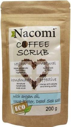 Image du produit Nacomi Gomme à café Coffee Scrub 200g