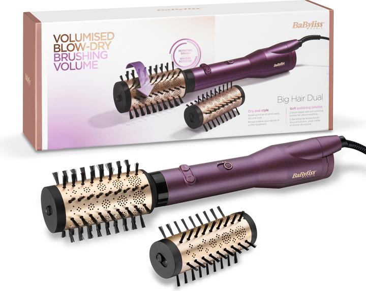Image du produit BaByliss Big Hair Dual
