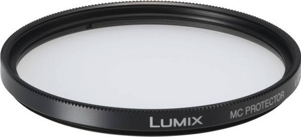 Panasonic DMW-LMCH62E MC-Schutzfilter (62 mm, Schutzfilter, 62 mm)