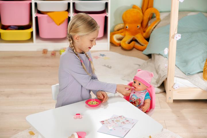 Actual product image Zapf Creation Baby Born Emma
