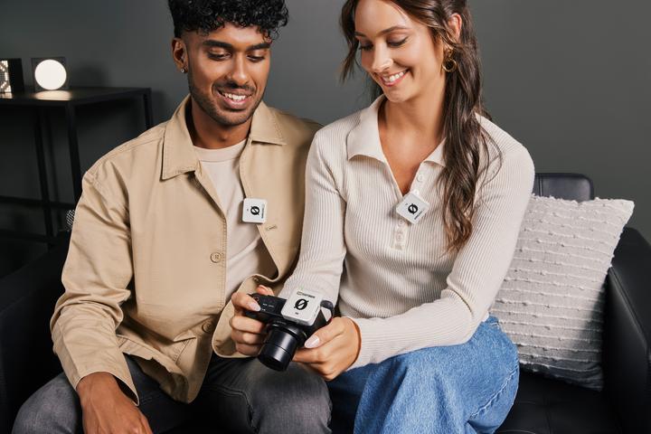 Actual product image RØDE Wireless ME Dual