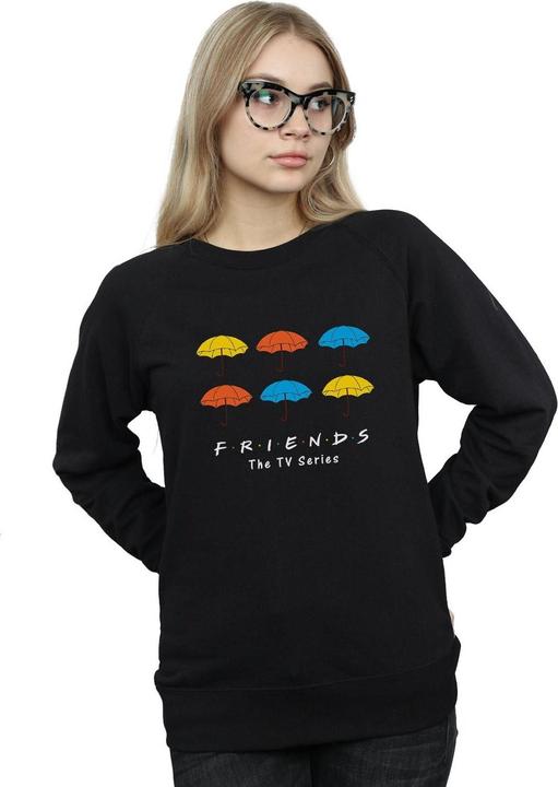 Image du produit Friends - Sweat COLOURED UMBRELLAS - Femme (XXL)