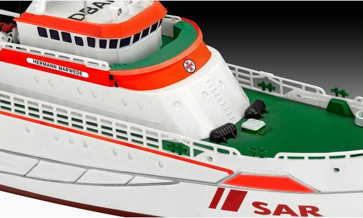 Immagine prodotto Revell Modello Set DGzRS Hermann Marwede
