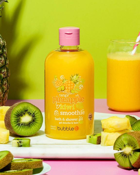 Image du produit Bubble T Bath & Shower (500 ml)