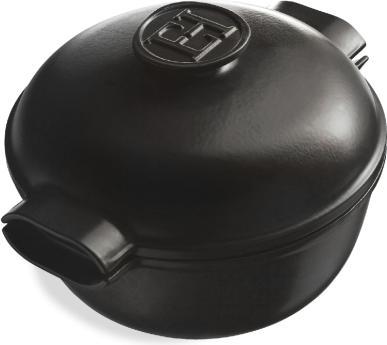 Actual product image Emile Henry Roaster Delight 26 cm (26 cm, Casserole + Stewpot, Ceramic)