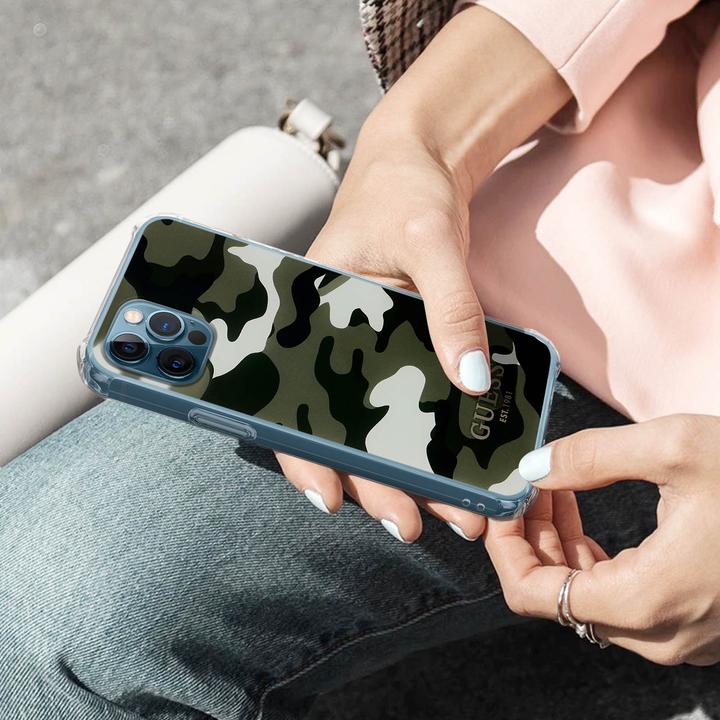 Produktbild Guess Case (Apple iPhone 12 Pro Max)