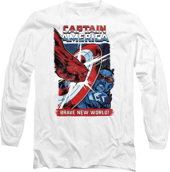 Immagine prodotto Captain America TShirt (L)