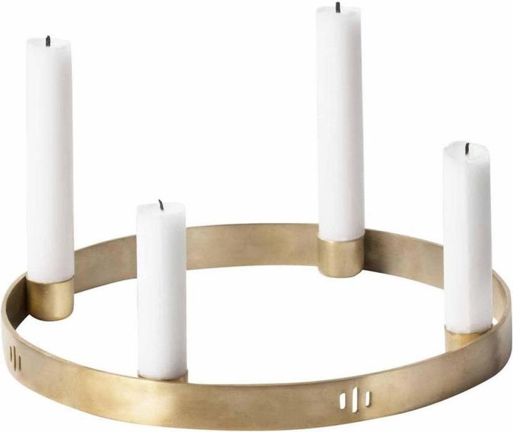 Immagine prodotto Ferm Living Portacandele a cerchio (Ø 25 x 2 cm)