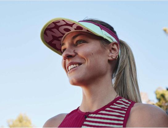 Image du produit Compressport Visière Ultralégère (Taille unique)
