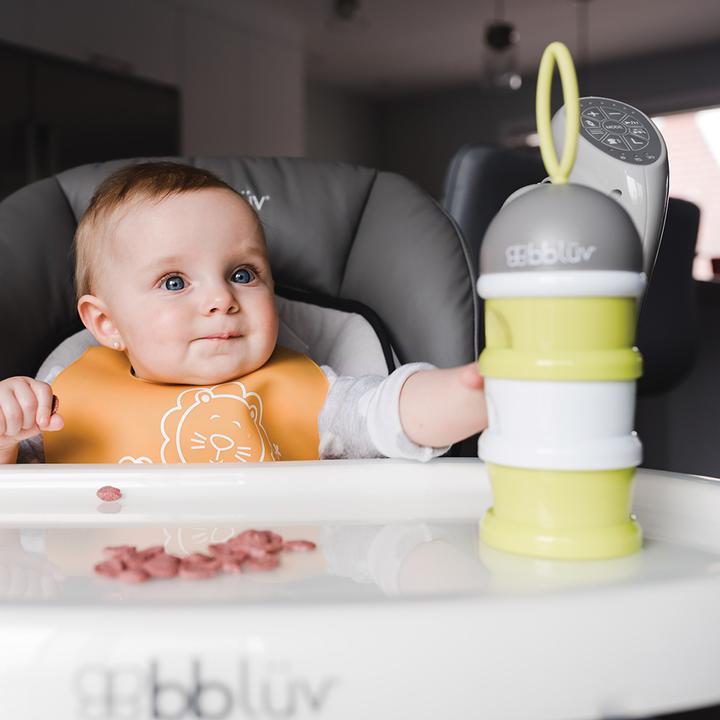 Immagine prodotto Bblüv Contenitori impilabili per dosare gli alimenti per bambini