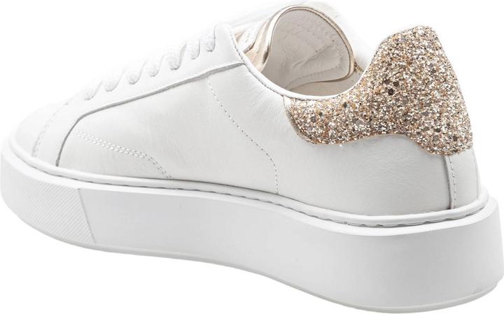 Produktbild Crime London Crime sneakers new extralight in white leather (41)