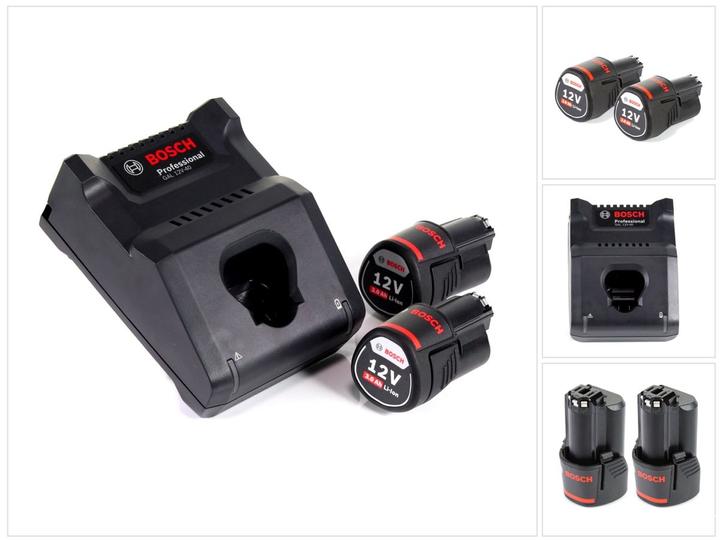 Image du produit Bosch Professional Station de charge 1600A019RD (12 V)