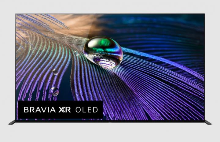 Immagine prodotto Sony OLED XR-83A90J (83", A90J, OLED, 4K, 2021)