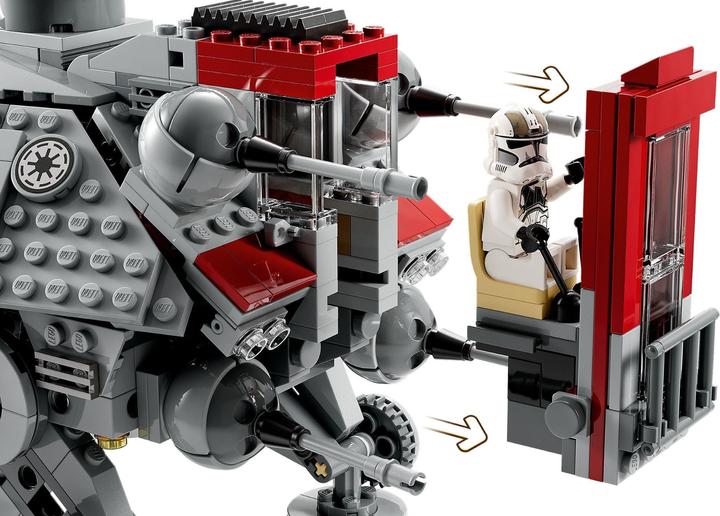 Produktbild LEGO AT-TE Walker (75337, LEGO Star Wars)