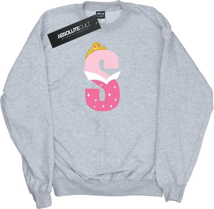 Immagine prodotto Disney Alphabet S Is For Sleeping Beauty Felpa Ragazze (128)