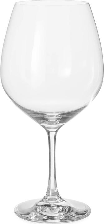 Actual product image Spiegelau Burgundy Glass VINO GRANDE (71 cl, 4 Glasses, Red wine glasses)