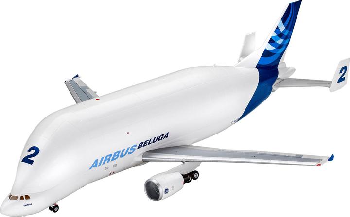 Actual product image Revell Airbus A300-600ST "Beluga