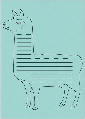 Produktbild Ursus Bastelpapier Flechtpapier A4, 27 Stück, Mehrfarbig (300 g/m², 27 x)