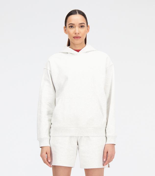 Produktbild New Balance W Athletics French Terry Oversized Hoodie (M)