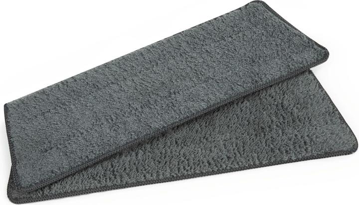 CleanMaxx Ersatz-Wischtuch 2er Set, 36 cm x 12 cm (1 pcs.)