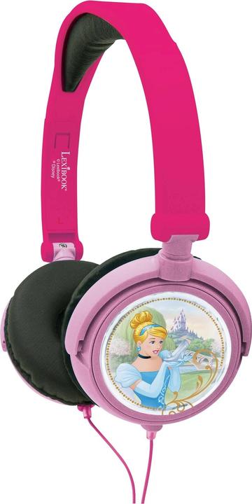 Image du produit Lexibook Casque stéréo Disney Princess