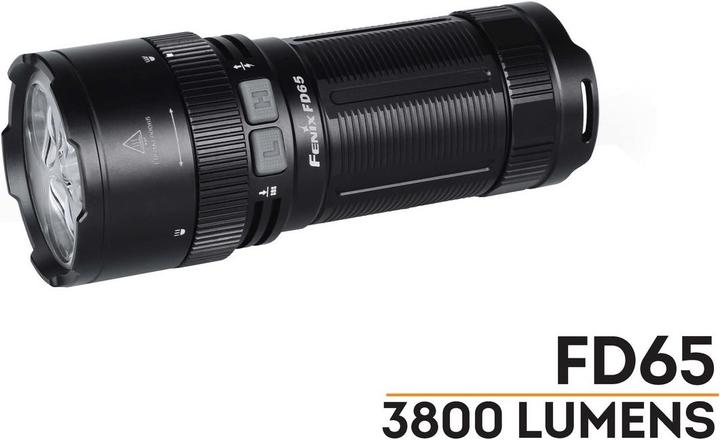 Image du produit Fenix Fd65 (15.25 cm, 3800 lm)