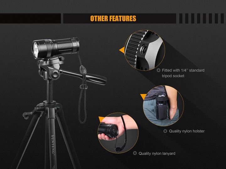 Image du produit Fenix Fd65 (15.25 cm, 3800 lm)