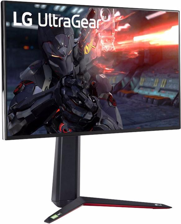 Produktbild LG UltraGear 27GN950-B (3840 x 2160 Pixel, 27")