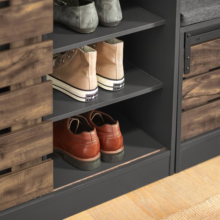 Produktbild SoBuy Sideboard Schiebetür (80 x 89 x 35 cm)