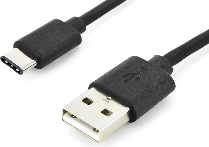 Produktbild Digitus USB C – USB A (1.80 m, USB 2.0)
