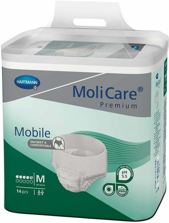 Produktbild MoliCare Mobile (14 x, M)