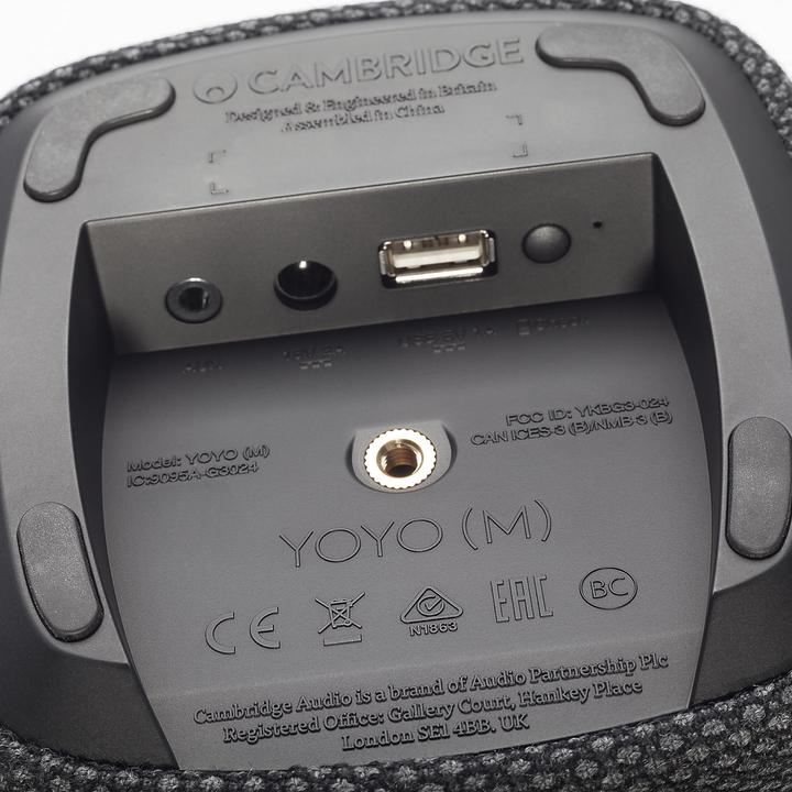 Produktbild Cambridge Audio Yoyo M (24 h, Akkubetrieb)