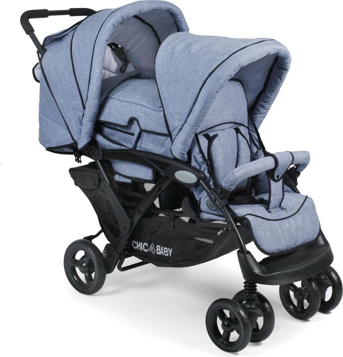 Chic 4 Baby Geschwisterwagen Duo