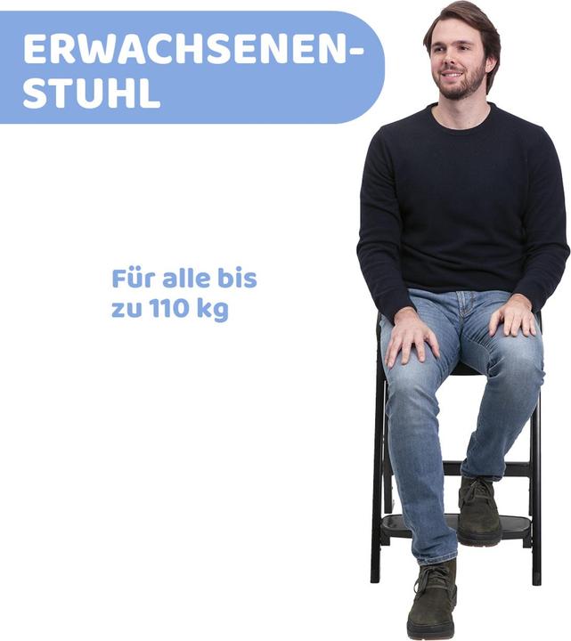 Produktbild Chicco Crescendo Lite (Hochstuhl)