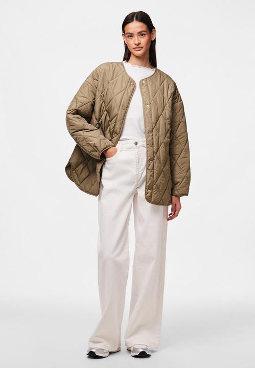 Produktbild Pieces Pcstella Quilted Jacket Noos Bc (L)