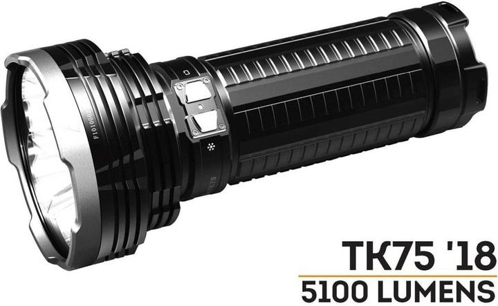 Fenix Tk75 2018 (18.80 cm, 5100 lm)