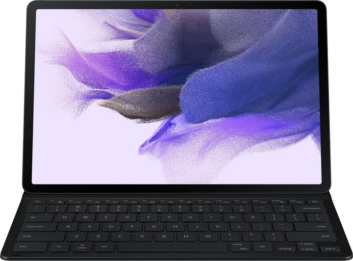Produktbild Samsung Book Cover Keyboard Slim (CH, Galaxy Tab S7+, Galaxy Tab S7 FE, Galaxy Tab S8+)