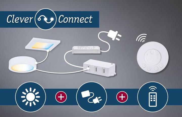 Produktbild Paulmann Clever Connect Border (4400 lm)