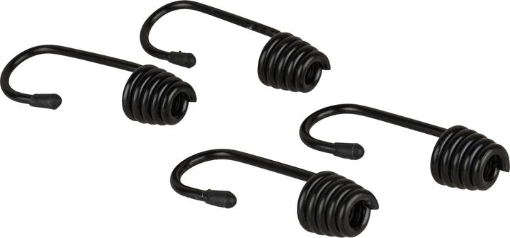 Image du produit Mamutec Crochet de sandow plastifié 8 mm 4 pcs.
