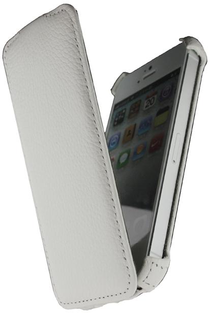 Productafbeelding Mobilize Slanke flip-case (Apple iPhone 5s, Apple iPhone SE, Apple iPhone 5)
