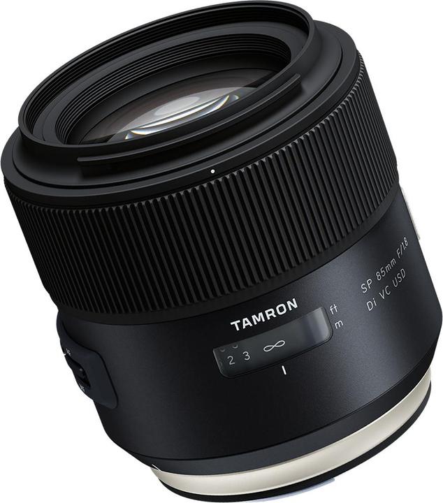 Produktbild Tamron SP 85mm F/1.8 Di VC USD, Canon EF (Canon EF, Vollformat)