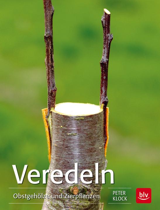 Actual product image Veredeln (German, Peter Klock, 2019)