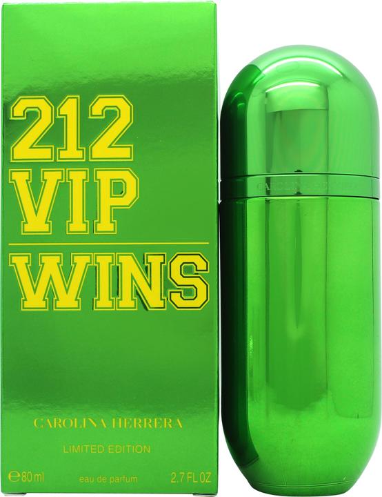 Produktbild Carolina Herrera 212 VIP Wins (Eau de Parfum, 80 ml)
